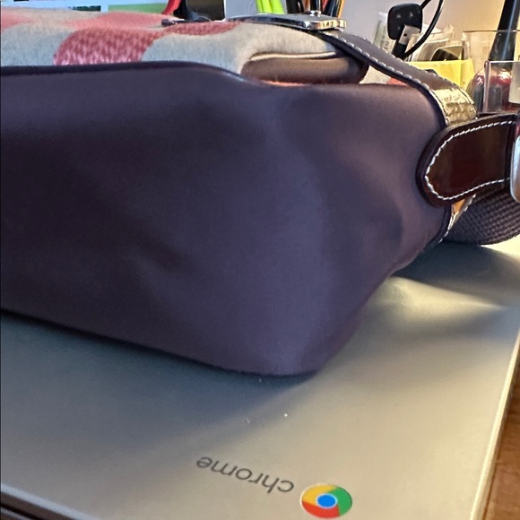 Authentic Longchamp Crossbody Bag - Picture 15 of 16